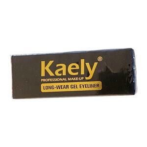 Kaely Gel Eyeliner Pencil BROWN Cat Eye Smudge Water Proof Makeup Beauty SEALED